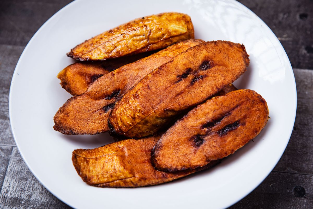 Fried Plantain